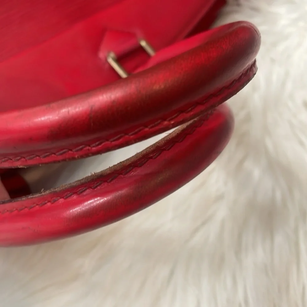 LOUIS VUITTON Epi Riviera Handle Bag